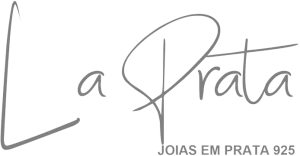 Logo La Prata - Joias em prata 925