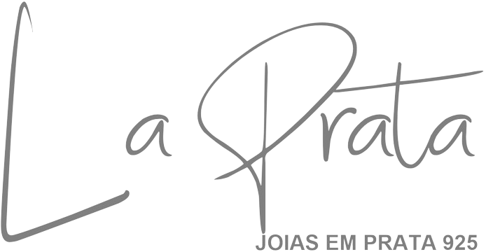 Logo La Prata - Joias em prata 925